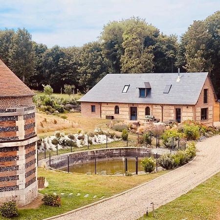 Apartament Domaine De La Valaine Étretat Zewnętrze zdjęcie