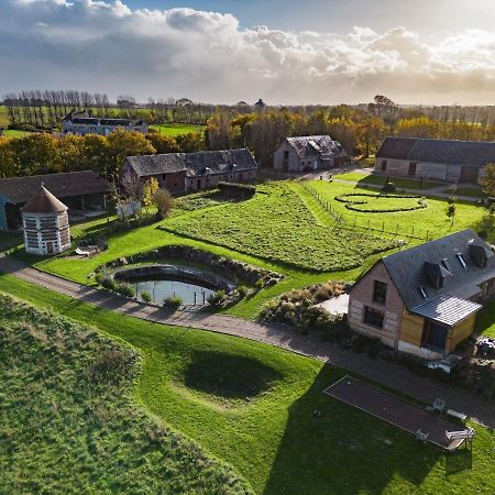 Apartament Domaine De La Valaine Étretat Zewnętrze zdjęcie