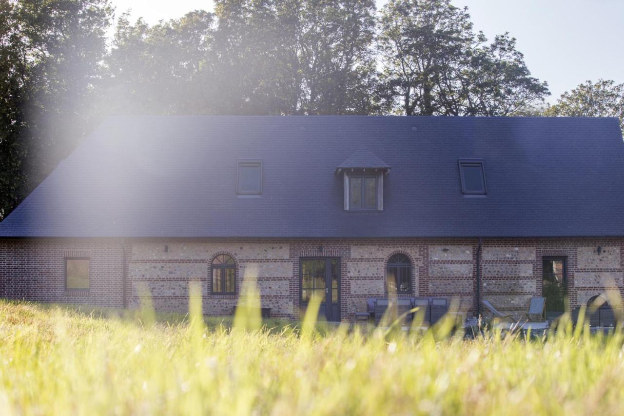 Apartament Domaine De La Valaine Étretat Zewnętrze zdjęcie