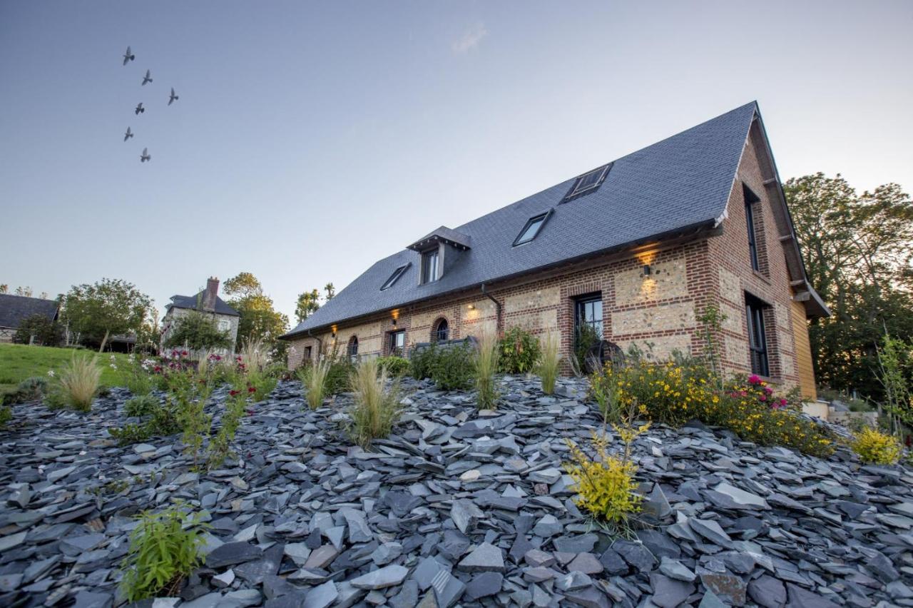 Apartament Domaine De La Valaine Étretat Zewnętrze zdjęcie