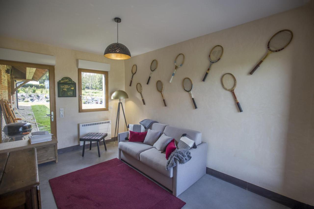 Apartament Domaine De La Valaine Étretat Zewnętrze zdjęcie