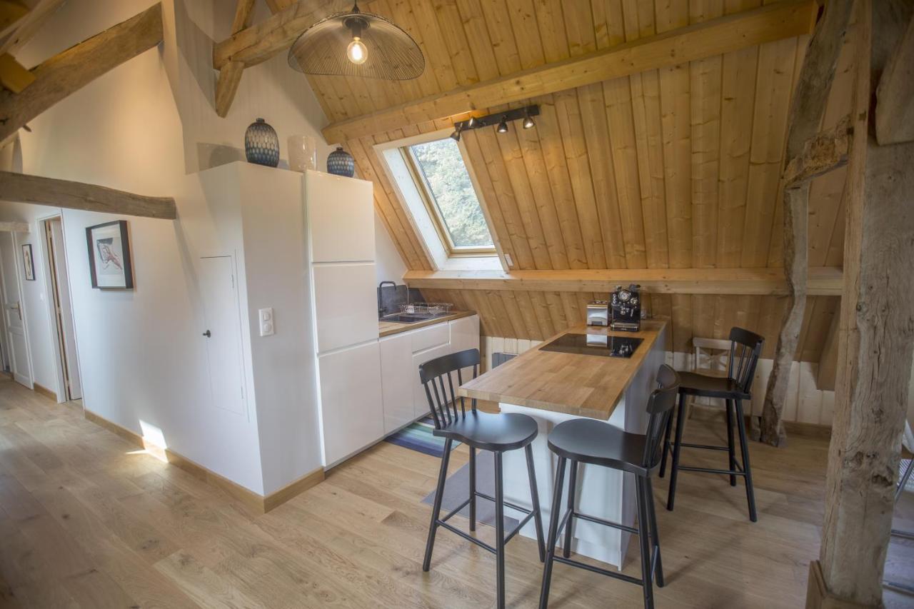 Apartament Domaine De La Valaine Étretat Zewnętrze zdjęcie