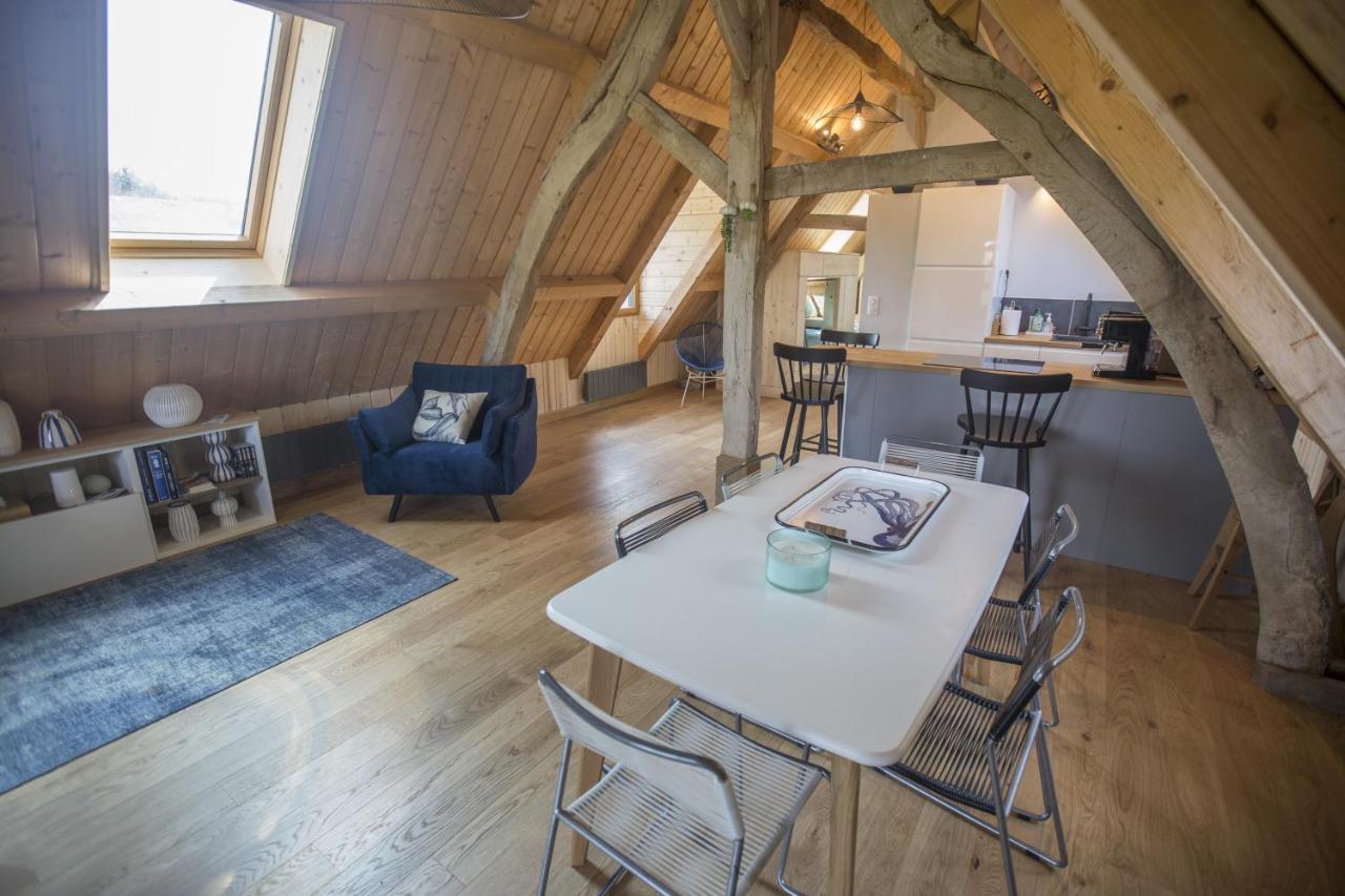 Apartament Domaine De La Valaine Étretat Zewnętrze zdjęcie