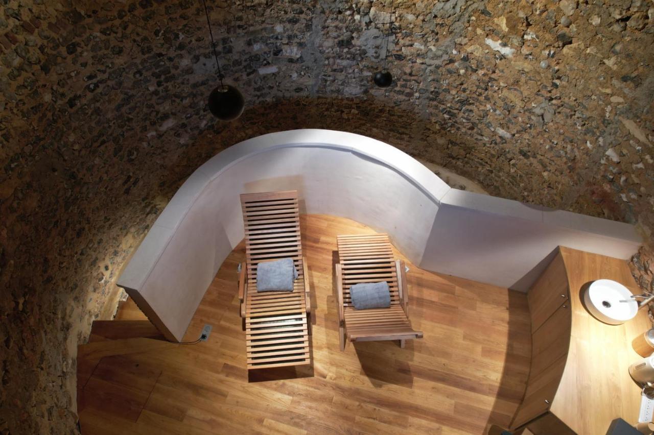 Apartament Domaine De La Valaine Étretat Zewnętrze zdjęcie