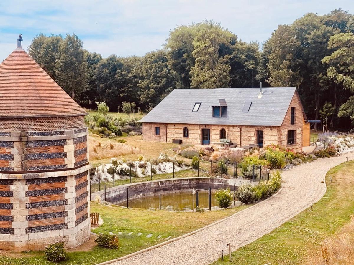 Apartament Domaine De La Valaine Étretat Zewnętrze zdjęcie