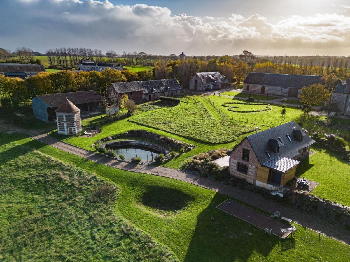 Apartament Domaine De La Valaine Étretat Zewnętrze zdjęcie